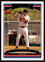 2006 Topps Base Set Series 2 #539 Juan Rincon