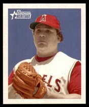 2006 Bowman Heritage Mini #91 Bartolo Colon