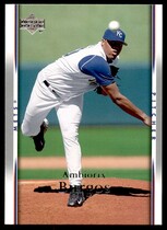 2007 Upper Deck Base Set Series 1 #133 Ambiorix Burgos