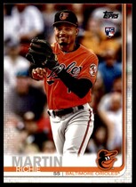 2019 Topps Update #US147 Richie Martin