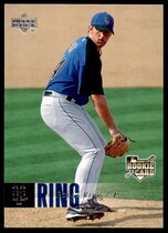 2006 Upper Deck Update #1128 Royce Ring