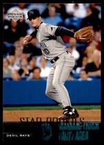 2004 Upper Deck Base Set #10 Jared Sandberg