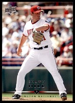 2008 Upper Deck Base Set #161 Shawn Hill