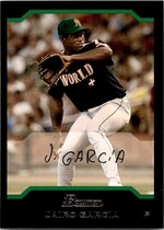 2004 Bowman Draft #BDP125 Jairo Garcia