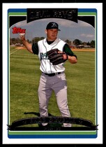 2006 Topps Base Set Series 1 #101 Chad Orvella