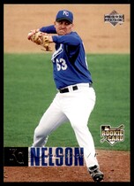 2006 Upper Deck Base Set Series 2 #644 Joe Nelson