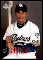 2006 Upper Deck Base Set Series 1 #53 Bernie Castro