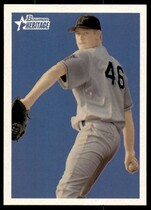 2006 Bowman Heritage Prospects #BHP100 Brett Sinkbeil