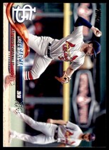 2018 Topps Base Set Series 2 #616 Greg Garcia