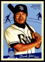 2008 Upper Deck Goudey #180 Akinori Iwamura
