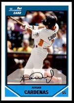 2007 Bowman Draft Futures Game Prospects #BDPP93 Adrian Cardenas
