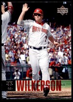 2006 Upper Deck Base Set Series 1 #485 Brad Wilkerson