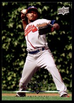 2008 Upper Deck Base Set #49 Willie Harris