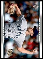2007 Upper Deck Base Set Series 1 #39 Ryan Feierabend