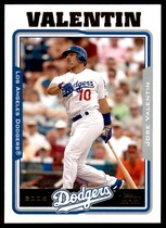 2005 Topps Update #UH7 Jose Valentin