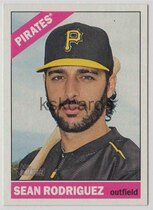2015 Topps Heritage High Number #574 Sean Rodriguez
