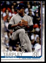 2019 Topps Base Set Series 2 #504 Stephen Tarpley