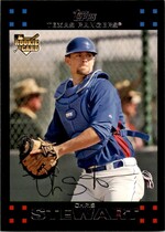 2007 Topps Base Set Series 2 #567 Chris Stewart