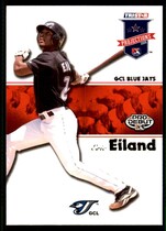2008 TRISTAR PROjections #151 Eric Eiland