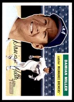2005 Topps Heritage #47 Damian Miller