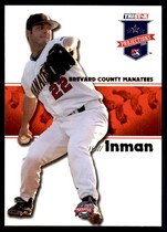 2008 TRISTAR PROjections #91 Will Inman
