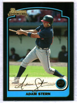 2003 Bowman Gold #312 Adam Stern