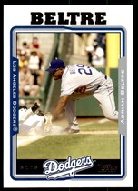 2005 Topps Base Set #33 Adrian Beltre
