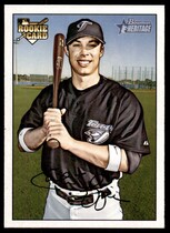 2007 Bowman Heritage #216 Curtis Thigpen