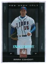 2008 Donruss Elite Extra Edition #68 Mark Cohoon