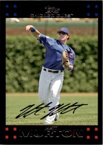 2007 Topps Base Set Series 1 #175 Matt Murton
