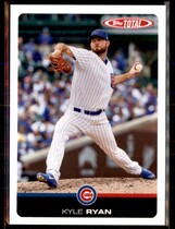 2019 Topps Total #807 Kyle Ryan