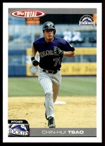 2004 Topps Total #636 Chin-Hui Tsao