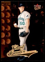 2004 Ultra Base Set #202 Chad Gaudin