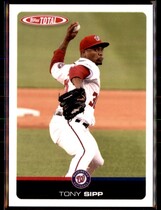 2019 Topps Total #839 Tony Sipp
