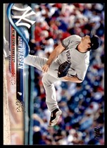 2018 Topps Base Set Series 2 #402 Adam Warren