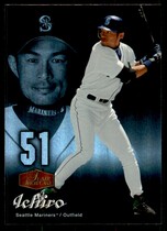 2006 Flair Showcase #39 Ichiro Suzuki