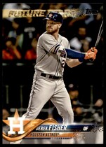2018 Topps Base Set Series 2 #416 Derek Fisher