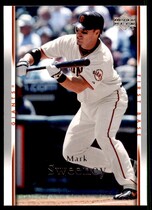 2007 Upper Deck Base Set Series 1 #432 Mark Sweeney