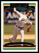 2006 Topps Base Set Series 2 #508 Danny Haren