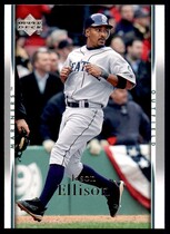 2007 Upper Deck Base Set Series 2 #925 Jason Ellison