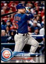 2018 Topps Base Set Series 2 #432 Albert Almora