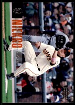 2006 Upper Deck Base Set Series 1 #393 Lance Niekro