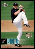 2006 Upper Deck Base Set Series 2 #975 Renyel Pinto