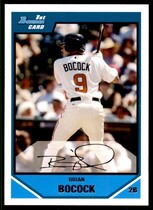 2007 Bowman Draft Futures Game Prospects #BDPP91 Brian Bocock