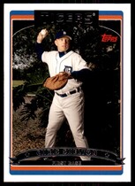 2006 Topps Base Set Series 1 #161 Chris Shelton