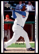 2007 Upper Deck Base Set Series 2 #607 Daryle Ward