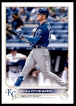 2022 Topps Base Set Series 2 #379 Ryan Ohearn