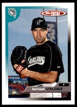 2005 Topps Total #77 Ismael Valdez