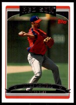 2006 Topps Base Set Series 2 #476 Mike Lowell