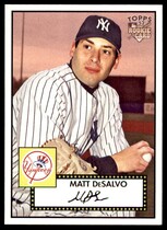 2007 Topps 52 #13 Matt Desalvo
